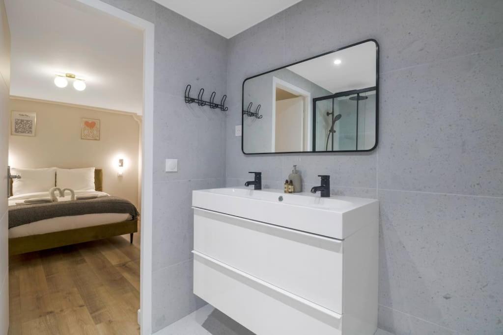 01.appart 4pers#2 Bedrooms#pigalle#opera#paris 9 Appartement *
