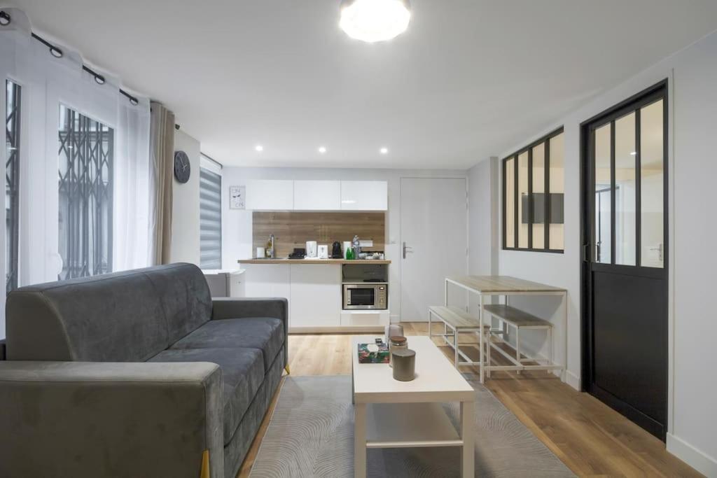 Appartement 01.appart 4pers#2 Bedrooms#pigalle#opera#paris 9 Parijs