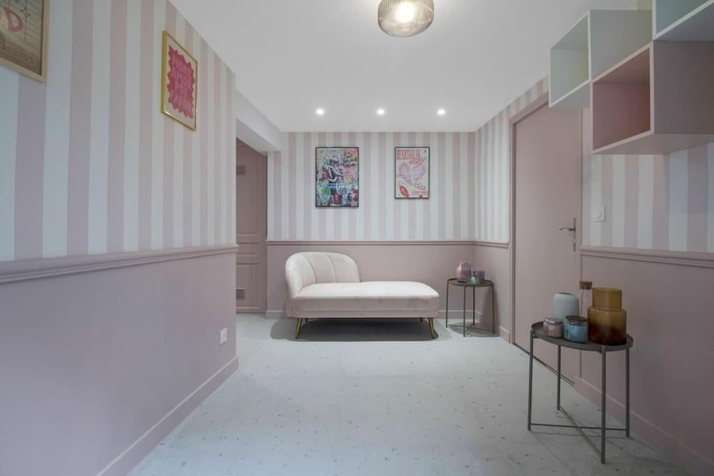 Appartement 01.appart 4pers#2 Bedrooms#pigalle#opera#paris 9 *