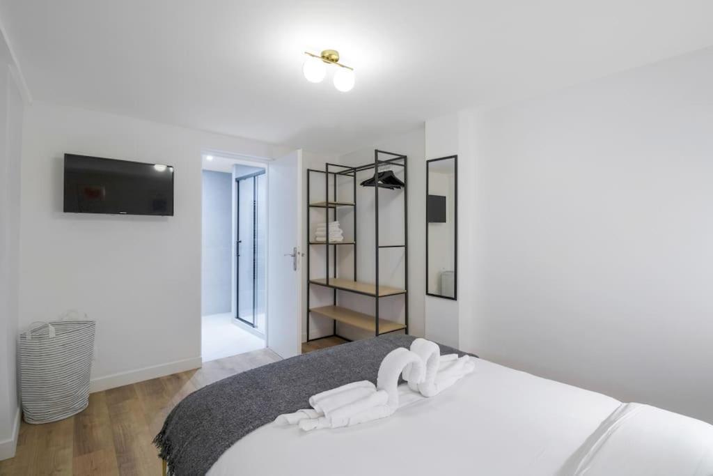 01.appart 4pers#2 Bedrooms#pigalle#opera#paris 9 Parijs