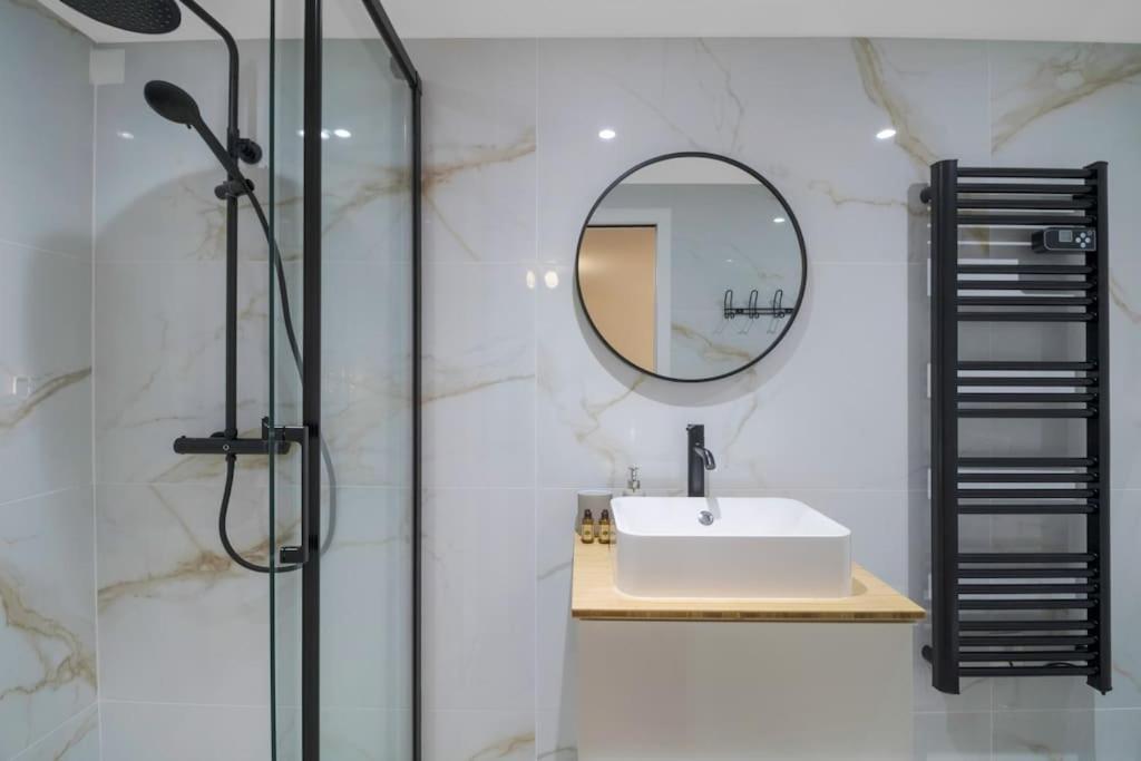 01.appart 4pers#2 Bedrooms#pigalle#opera#paris 9 Parijs