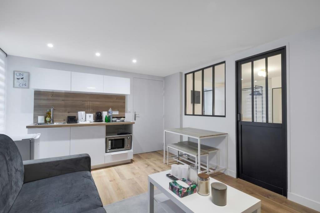 01.appart 4pers#2 Bedrooms#pigalle#opera#paris 9 * Parijs