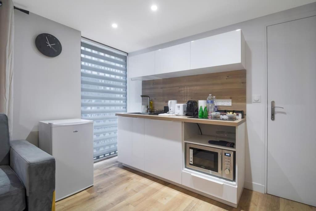 01.appart 4pers#2 Bedrooms#pigalle#opera#paris 9 Appartement Parijs