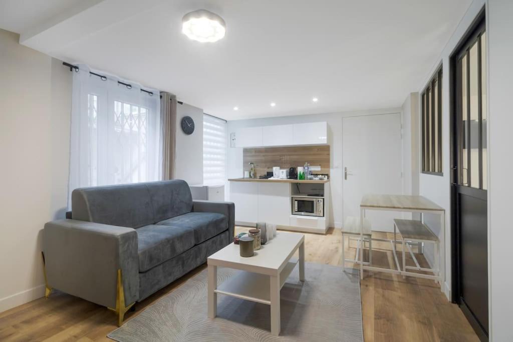 01.appart 4pers#2 Bedrooms#pigalle#opera#paris 9 Appartement