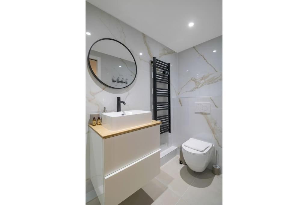 01.appart 4pers#2 Bedrooms#pigalle#opera#paris 9 Appartement