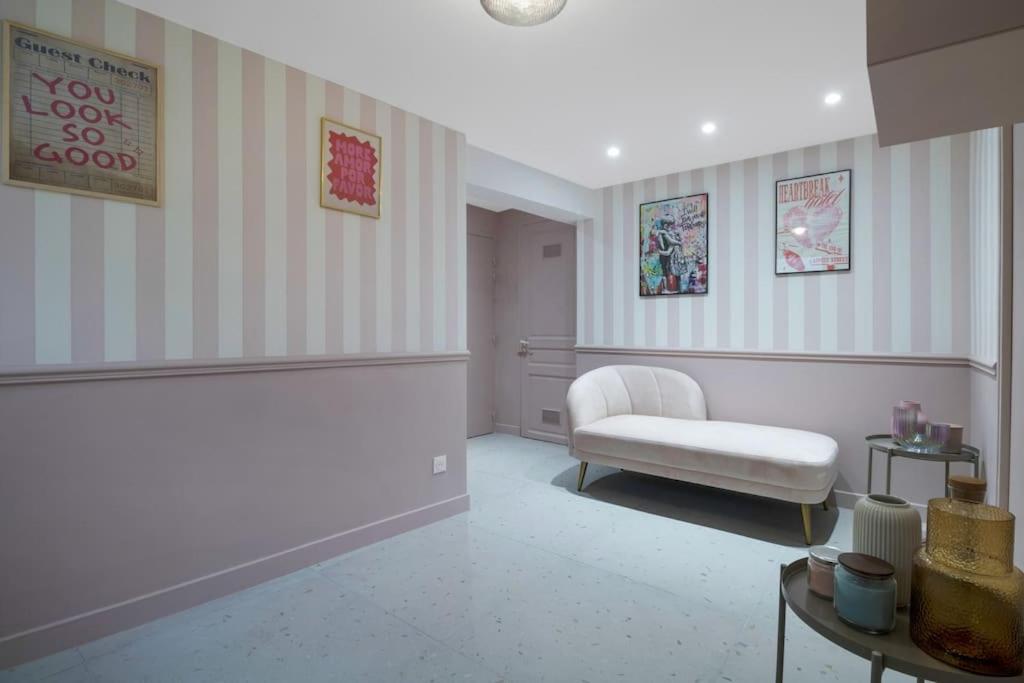 01.appart 4pers#2 Bedrooms#pigalle#opera#paris 9 Appartement